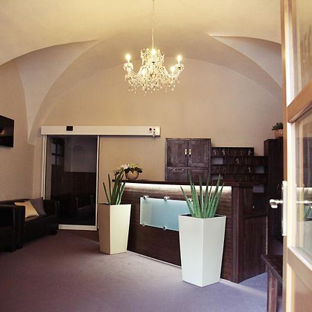 Hotel U Hradu Mlada Boleslav Exterior photo