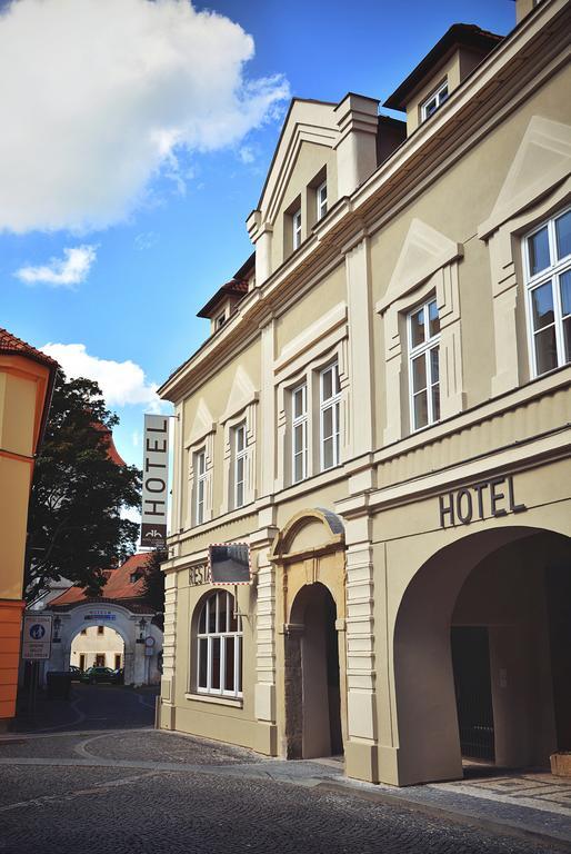Hotel U Hradu Mlada Boleslav Exterior photo