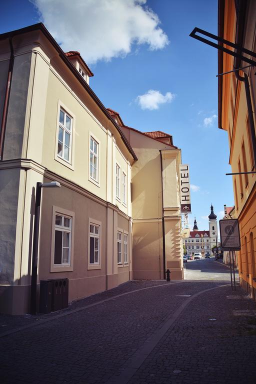 Hotel U Hradu Mlada Boleslav Exterior photo