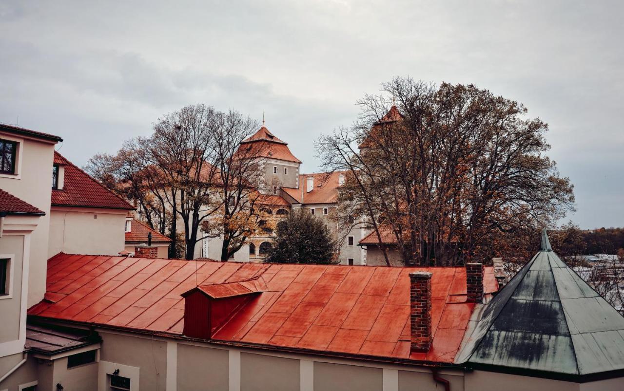 Hotel U Hradu Mlada Boleslav Exterior photo